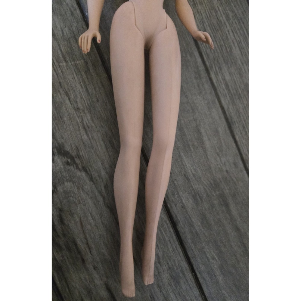 Vintage 1958 Color Magic Barbie Blonde Hair Blue Eyes Bendable Legs Japan READ - Picture 12 of 16